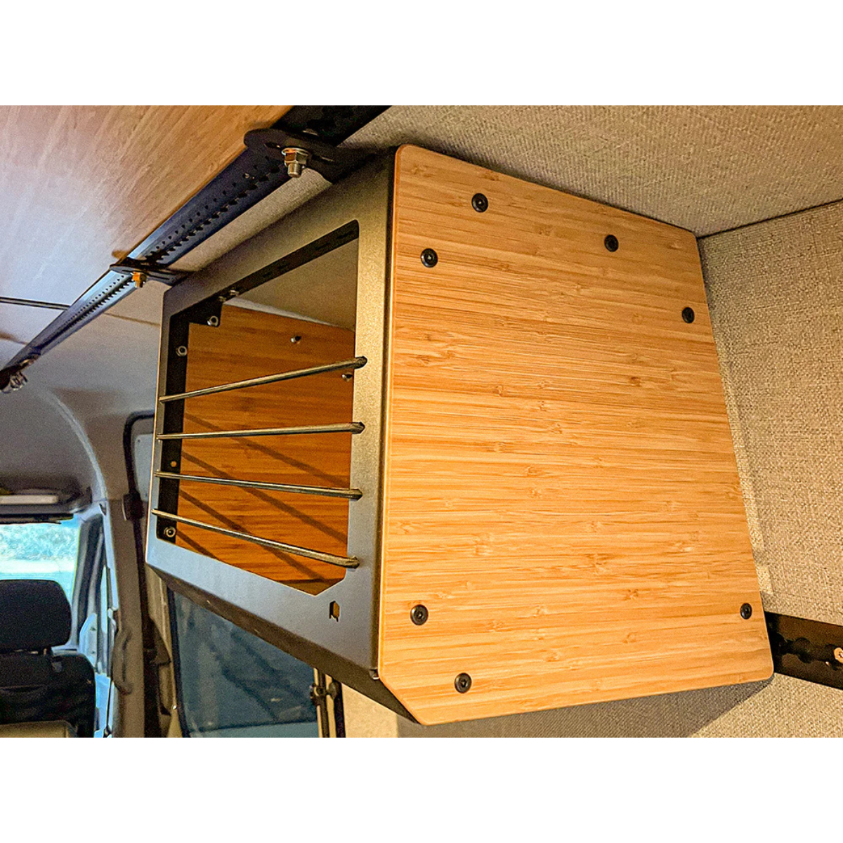 Stash Cab - Pair of Ad Wag Brackets