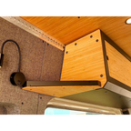 Stash Shelf for Sprinter, Transit and Promaster Vans
