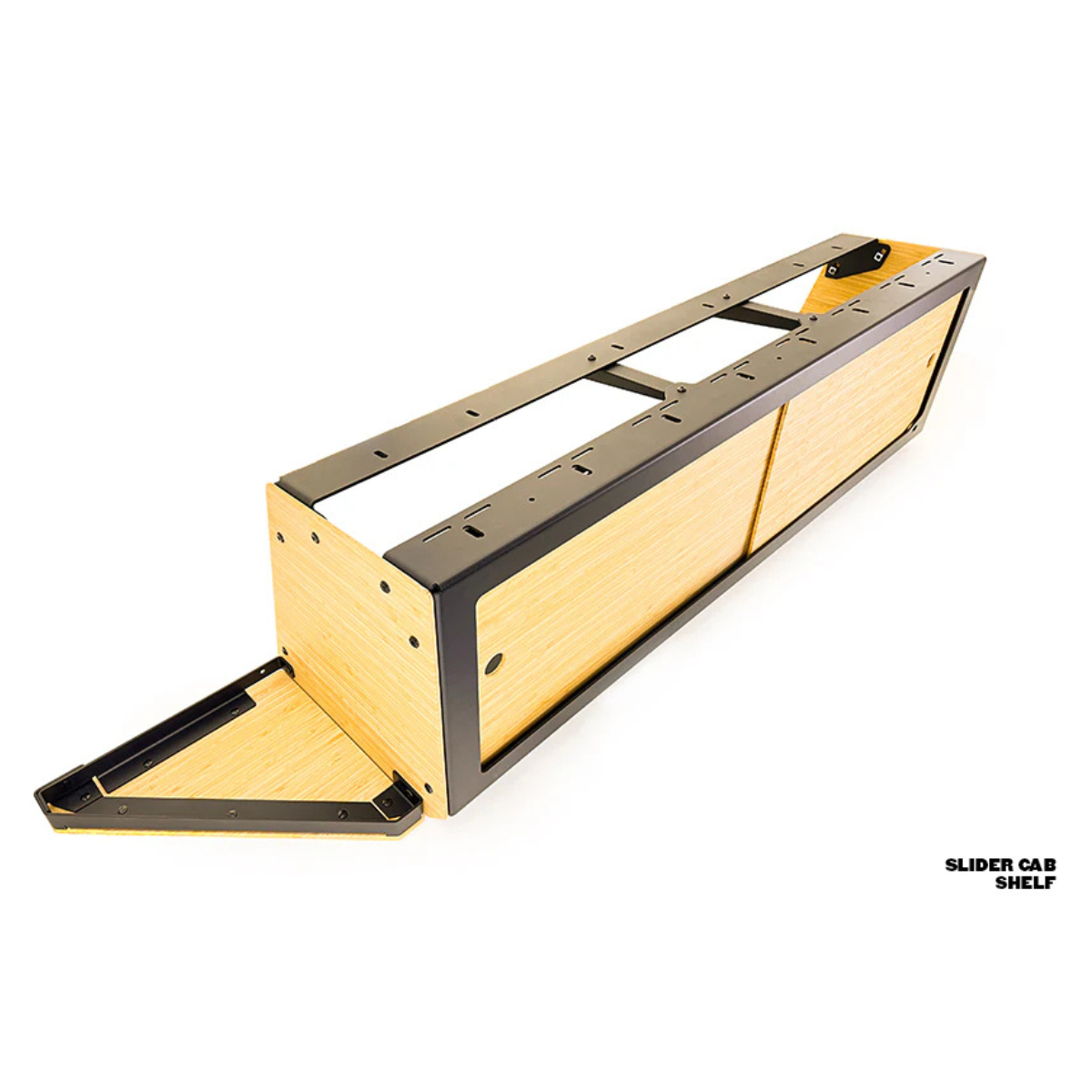 Stash Cab - 48" Slider Tall for Sprinter, Transit and Promaster Vans