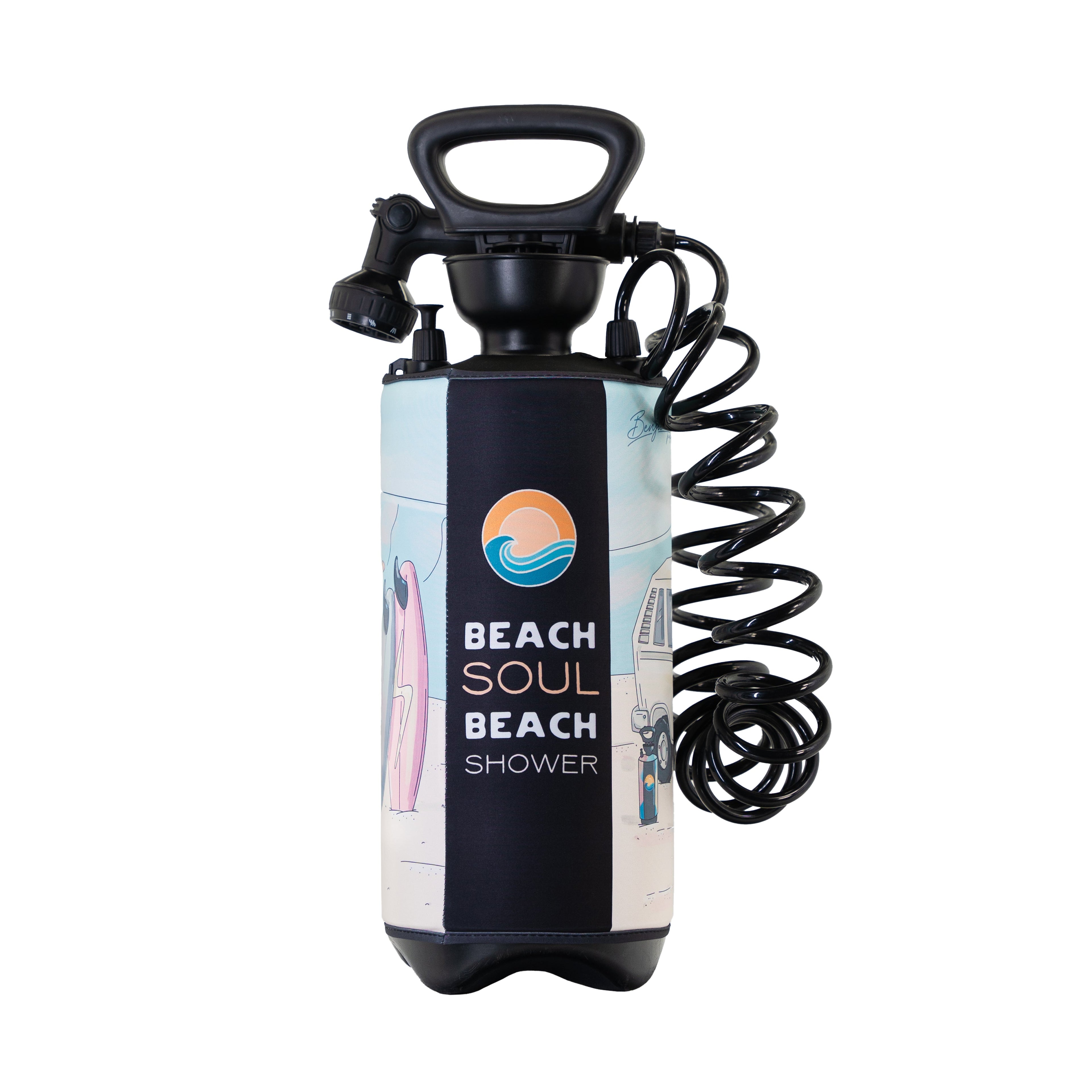 Portable Shower Stoked 2.1G