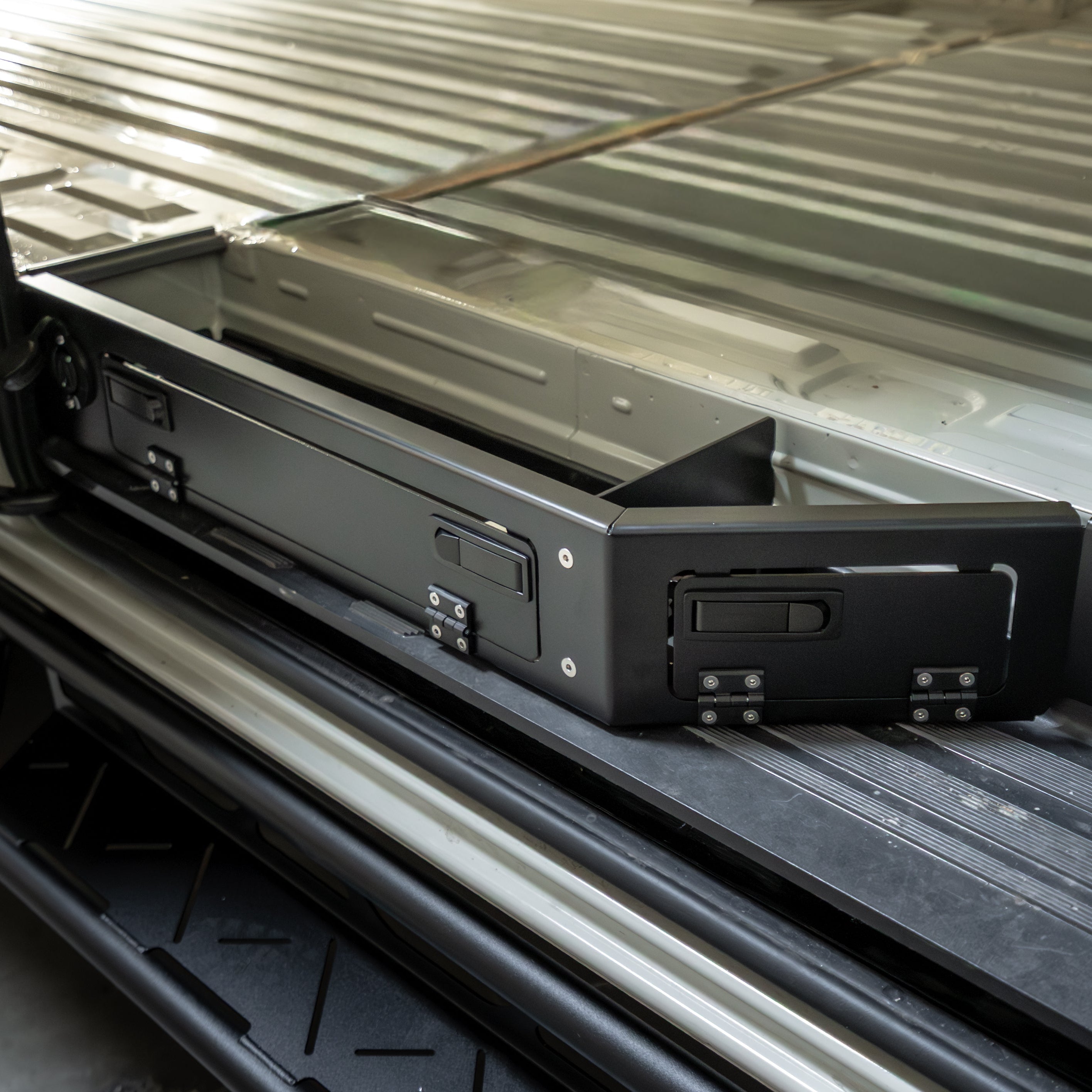 Stow Step for Sprinter Vans