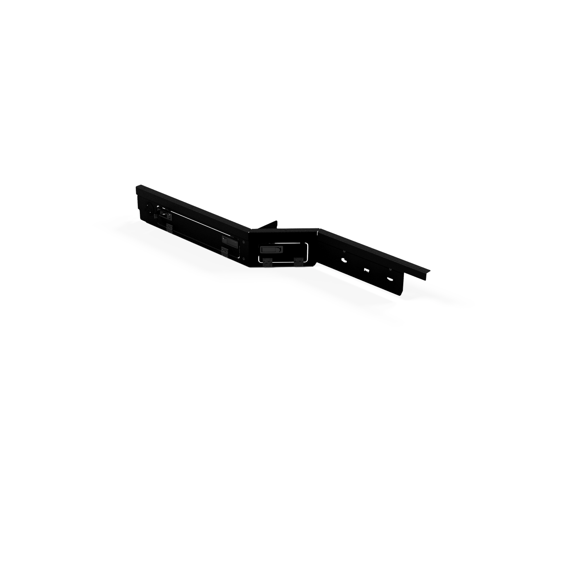 Stow Step for Sprinter Vans