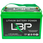 LBP 24V90Ah-Lithium Battery Deep Cycle- V1G