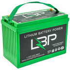 LBP 24V90Ah-Lithium Battery Deep Cycle- V1G