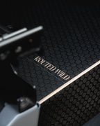 Sprinter Van Foot Platform – Passenger Footrest by Routed Wild