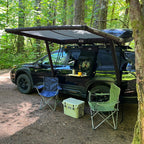 AirHaven 40 — Vehicle Shelter System for trucks and vans