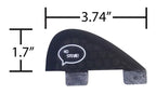Surfboard 5th Stabilizer Fin