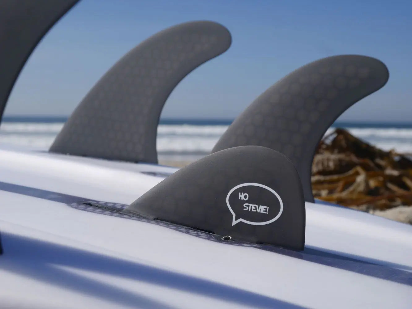 Surfboard 5th Stabilizer Fin