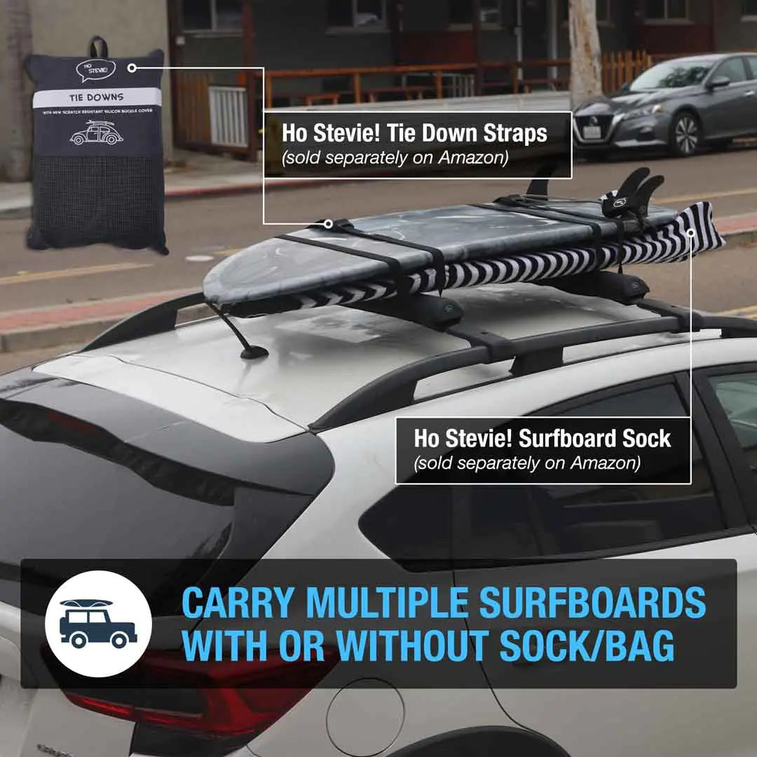 Surfboard Aero Rack Pads