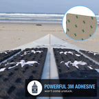 Surfboard Front Traction Pad