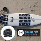 Surfboard Front Traction Pad