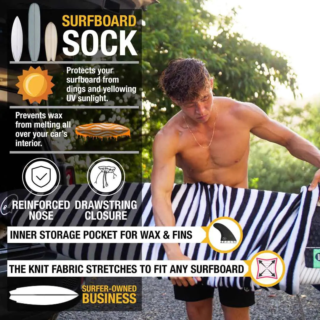 Surfboard Sock