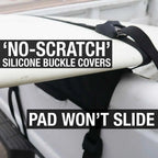 Surfboard Tailgate Rack