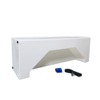 24-Gallon Ford Transit Wheel Well Water Tank - Center (TR-C-24)
