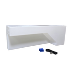 24-Gallon Ford Transit Wheel Well Water Tank - Left (TR-L-24)