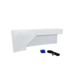 24-Gallon Ford Transit Wheel Well Water Tank - Right (TR-R-24)
