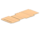 Transit Insulated Baltic Birch Subfloor System