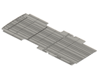 Transit Insulated Baltic Birch Subfloor System