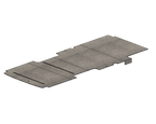 Ford Transit Premium Synthetic Subfloor System