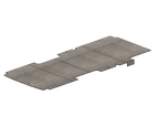 Ford Transit Premium Synthetic Subfloor System