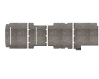 Ford Transit Premium Synthetic Subfloor System