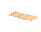 Transit Insulated Baltic Birch Subfloor System