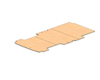 Transit Insulated Baltic Birch Subfloor System
