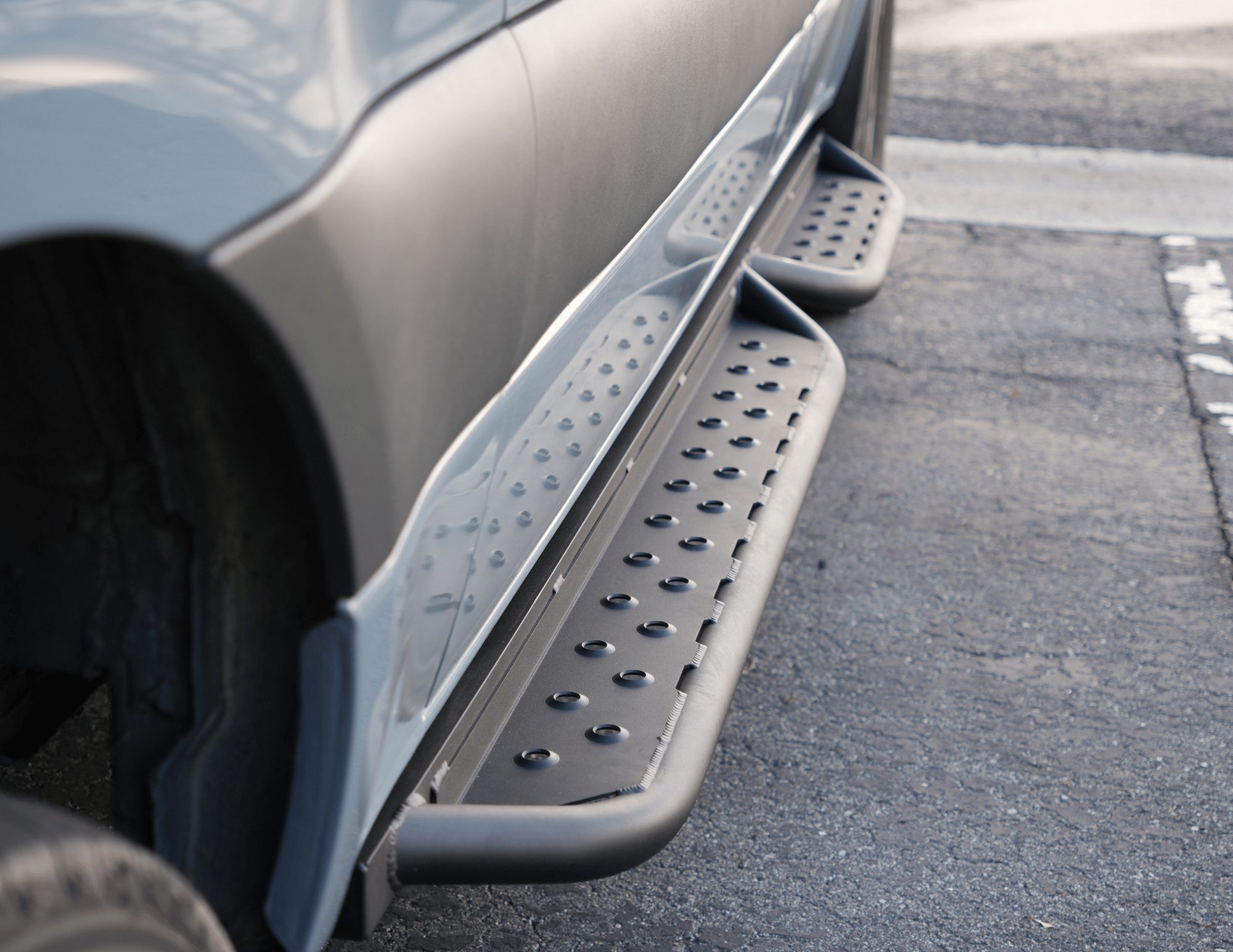 SPRINTER 144" SIDE STEPS