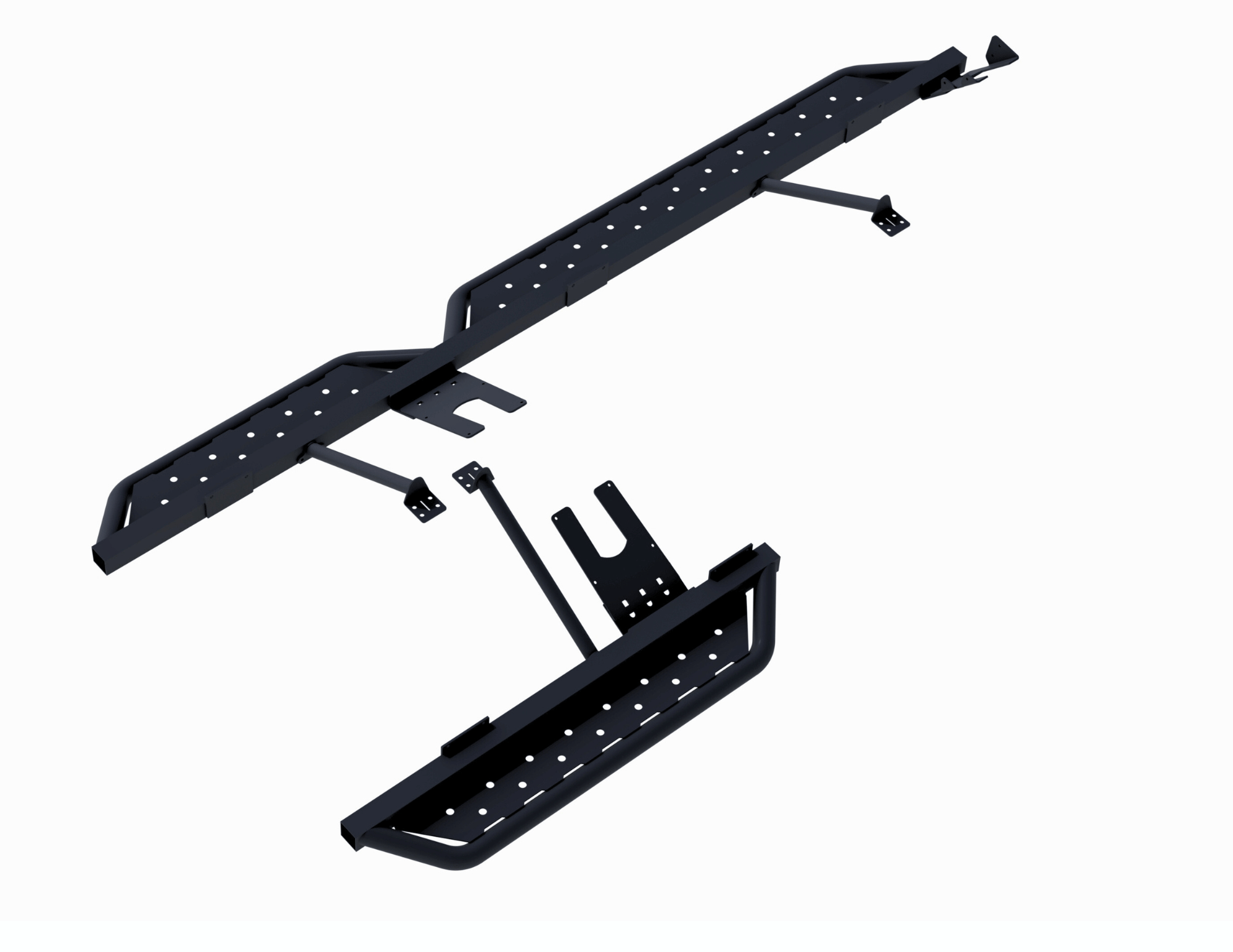 SPRINTER 144" SIDE STEPS