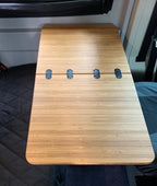 Folding Bamboo Winnebago Solis/ 21+ Revel Table