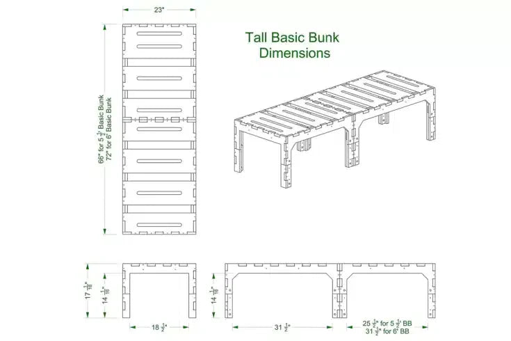 Basic Bunk