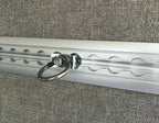 High Capacity Flanged / Recessed L Track