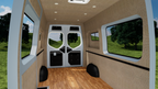 Mercedes Sprinter 170" High Roof Interior Panel Kit