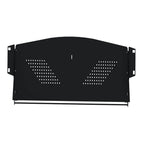 Headliner Shelf with Curtain Rod and Liner for 2014-2025 Transit Vans