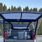 AirHaven 40 — Vehicle Shelter System for trucks and vans