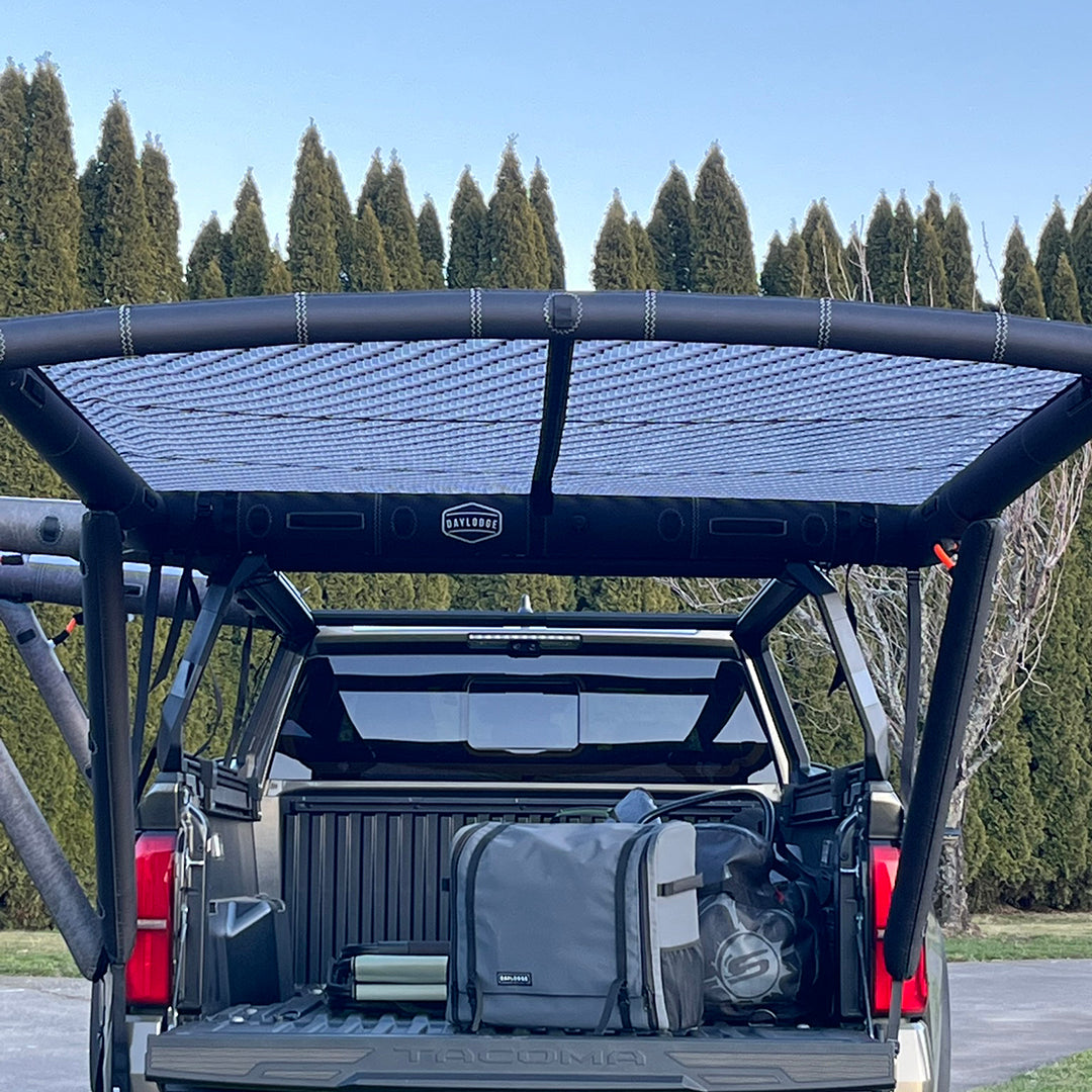AirHaven 30 — Vehicle Awning System for trucks and SUVs