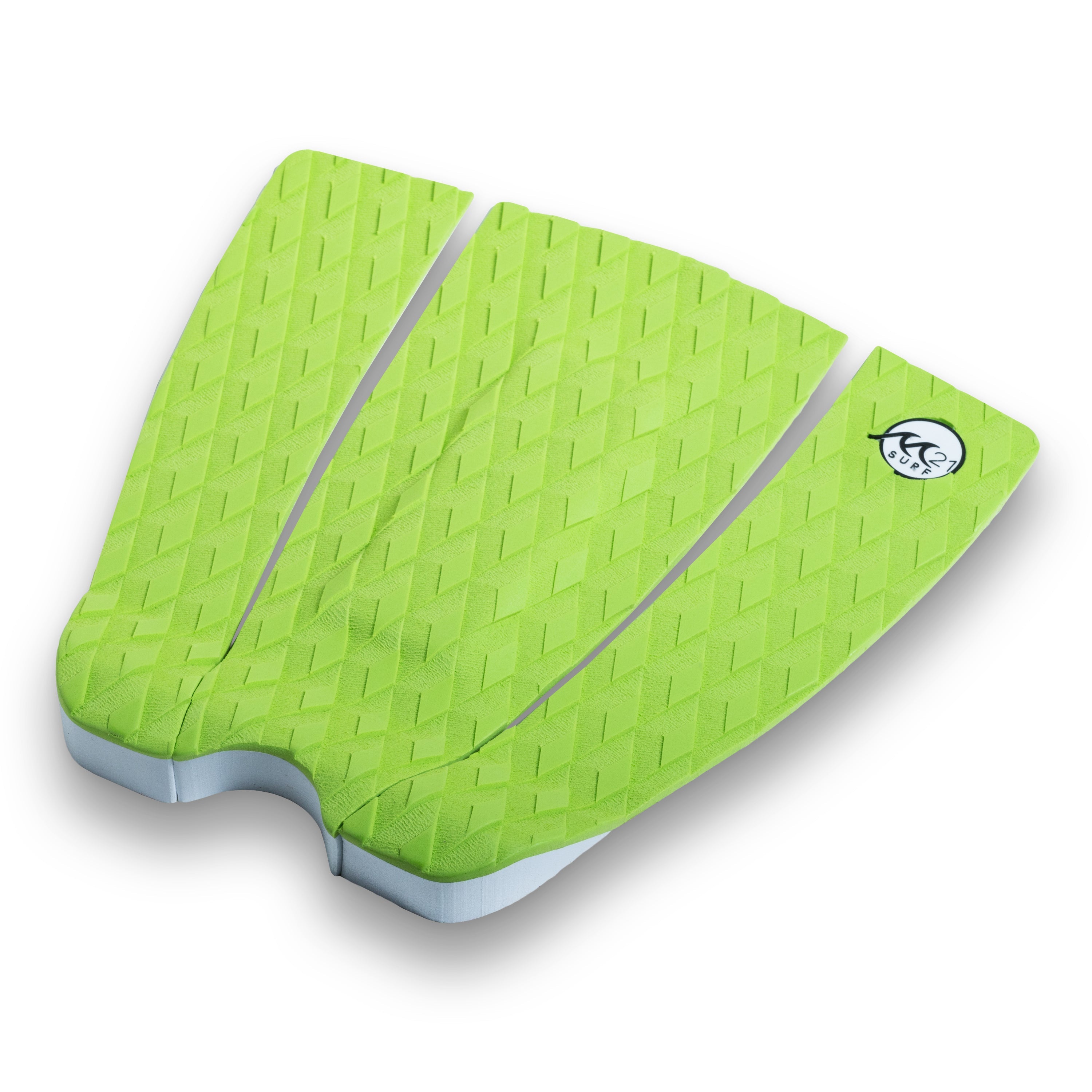 Green Traction Tail Pad 3 Piece