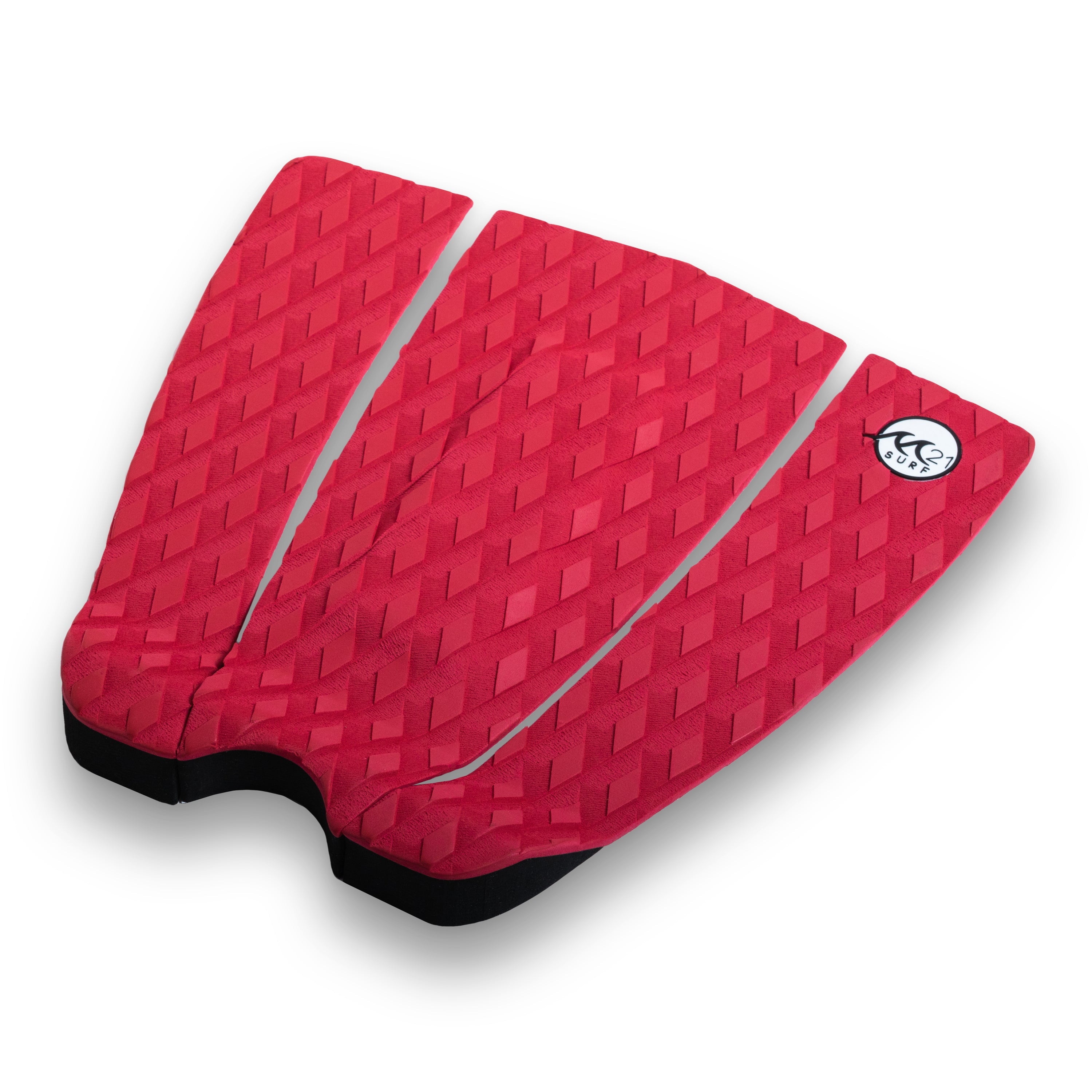 Red Traction Tail Pad 3 Piece