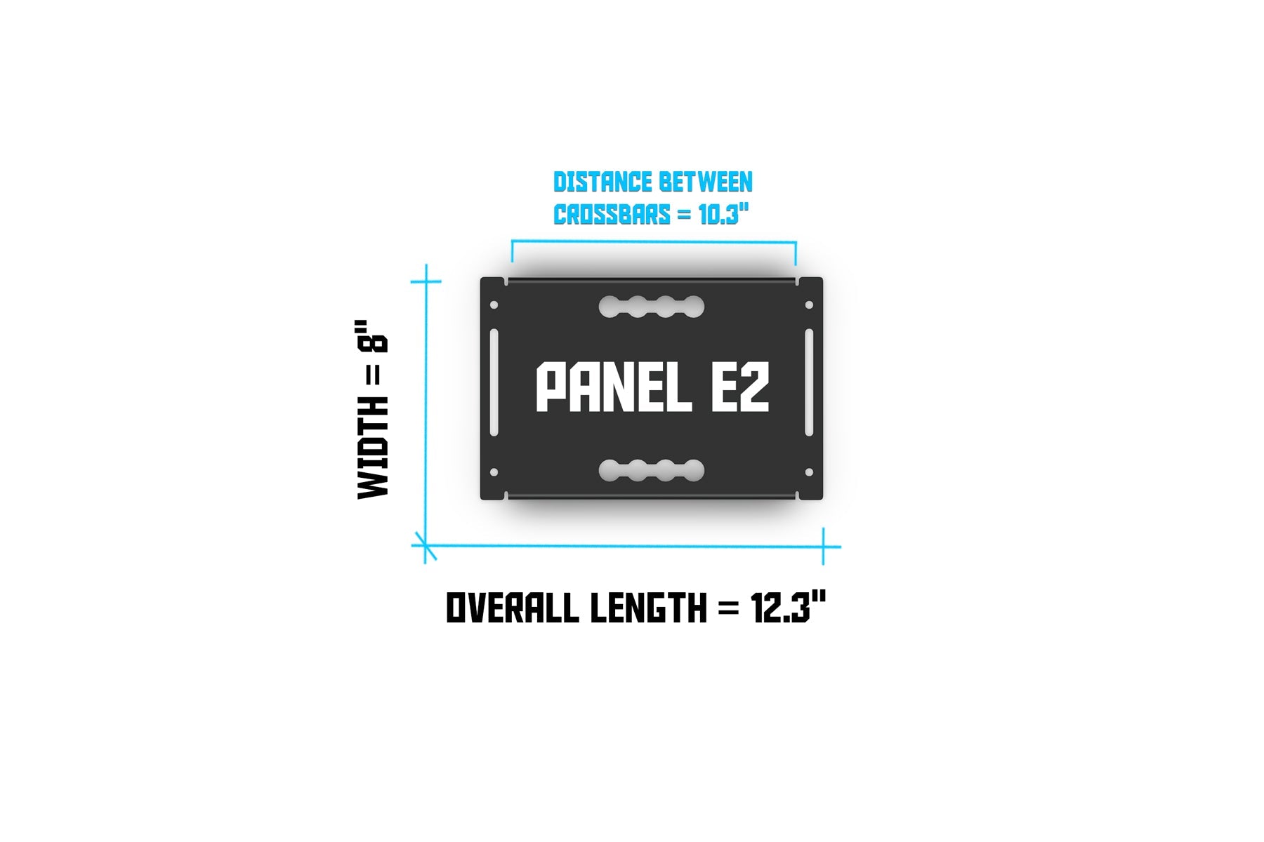 Transit Roof Deck Panels 2.0 – Flush Hardware