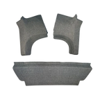 Ford Transit High Roof B Pillar Blob Covers
