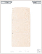 TRANSIT CEILING PANELS