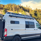 Avatar Ford Transit Rockbody Side Steps