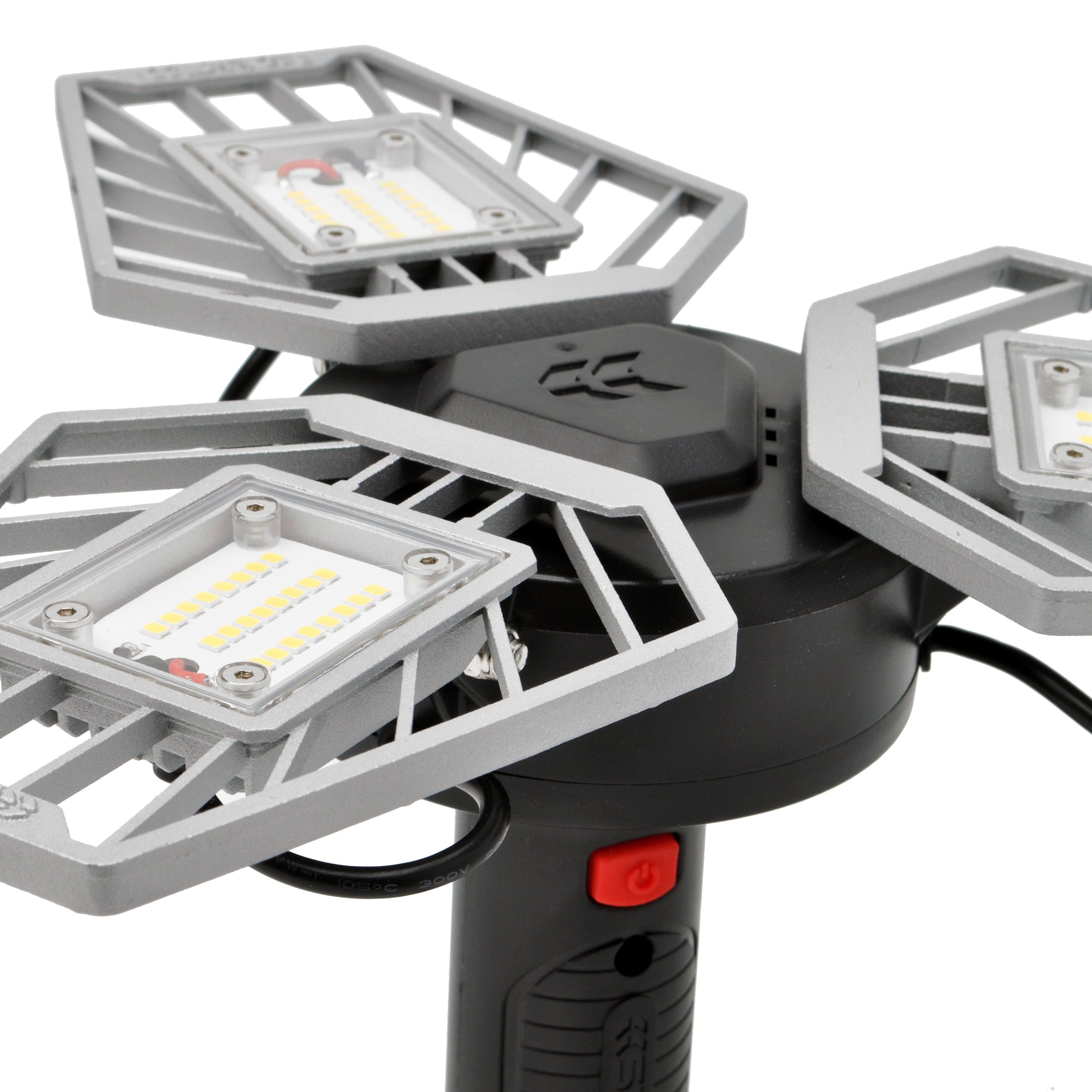 TRiLIGHT ShopLight V2 - A Modern Day LED Drop Light