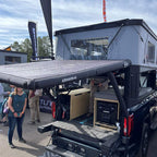 AirHaven 40 — Vehicle Shelter System for trucks and vans