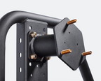 UltraSwing® Short-Fit Spare Tire Hitch Mount | RiGd Supply