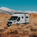 Ford Transit Roof Rack – Premium Light Bar - 148" EXT High Roof