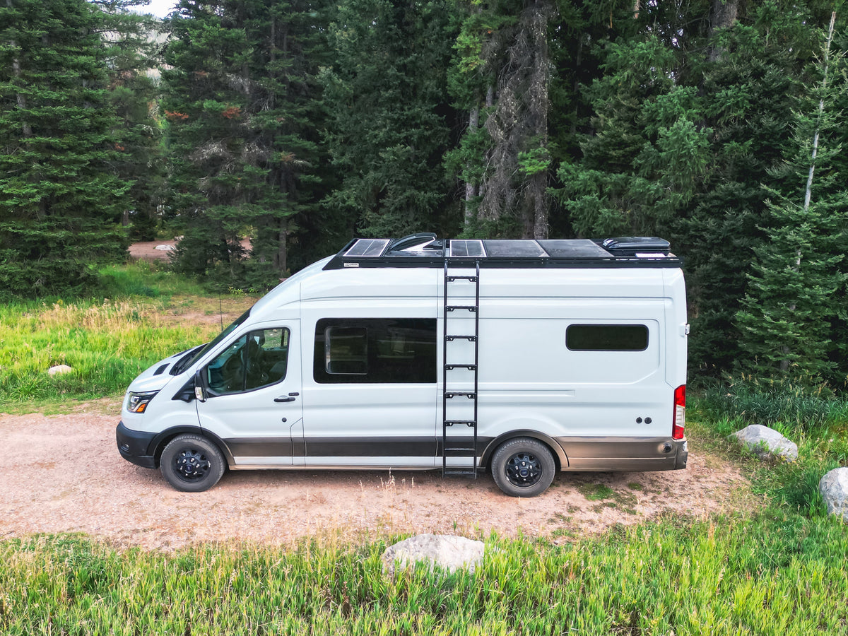 Ford Transit Roof Rack - Premium - 148" EXT High Roof