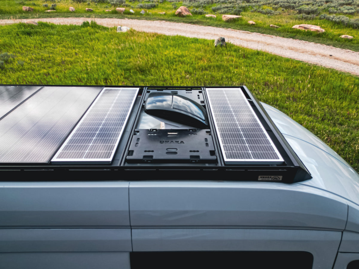 Ford Transit Roof Rack - Premium - 148" EXT High Roof