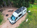 Ford Transit Side Mount Ladder - High Roof