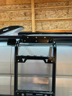Transit Standard Roof Rack Ladder Adapter